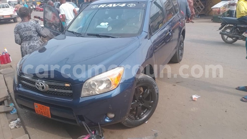 Big with watermark toyota rav4 littoral cameroon douala 17631