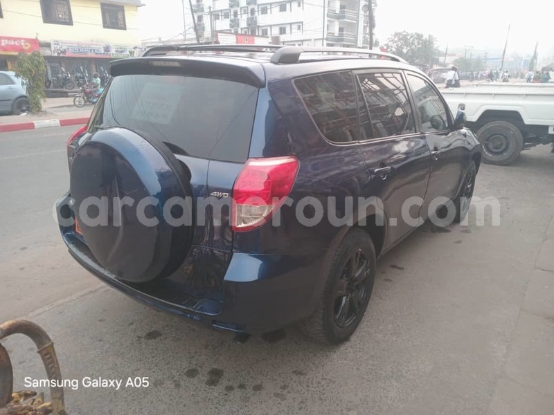 Big with watermark toyota rav4 littoral cameroon douala 17631