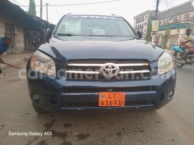 Big with watermark toyota rav4 littoral cameroon douala 17631