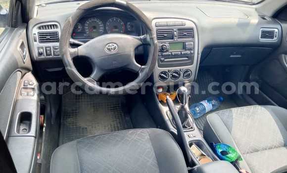 Sayi Na hannu Toyota Avensis Azurfa Mota in Douala a Ƙasar Kamaru Sayi Na hannu Toyota Avensis Azurfa Mota in Douala a Ƙasar Kamaru