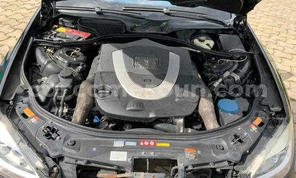 Acheter Occasion Voiture Mercedes‒Benz E-klasse AMG Noir à Douala, Littoral Cameroon