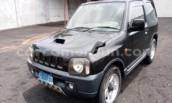 Acheter Neuf Voiture Suzuki Jimny Noir à Douala, Littoral Cameroon