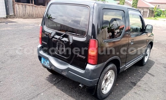 Acheter Neuf Voiture Suzuki Jimny Noir à Douala, Littoral Cameroon Acheter Neuf Voiture Suzuki Jimny Noir à Douala, Littoral Cameroon