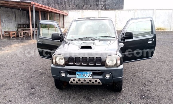 Acheter Neuf Voiture Suzuki Jimny Noir à Douala, Littoral Cameroon Acheter Neuf Voiture Suzuki Jimny Noir à Douala, Littoral Cameroon