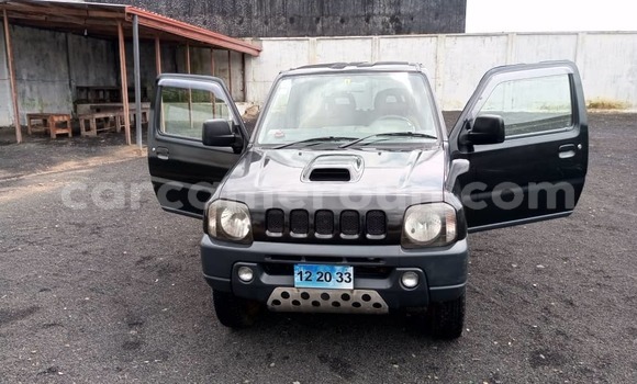 Acheter Neuf Voiture Suzuki Jimny Noir à Douala, Littoral Cameroon Acheter Neuf Voiture Suzuki Jimny Noir à Douala, Littoral Cameroon