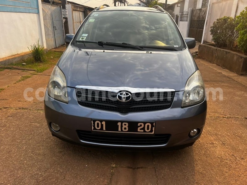 Big with watermark toyota corolla central cameroon yaounde 17640