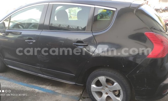 Buy Used Peugeot 3008 Black Car in Douala in Littoral Cameroon Buy Used Peugeot 3008 Black Car in Douala in Littoral Cameroon
