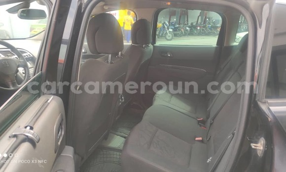 Buy Used Peugeot 3008 Black Car in Douala in Littoral Cameroon Buy Used Peugeot 3008 Black Car in Douala in Littoral Cameroon