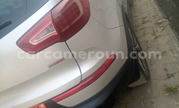 Acheter Occasion Voiture Kia Sportage Gris à Douala, Littoral Cameroon Acheter Occasion Voiture Kia Sportage Gris à Douala, Littoral Cameroon