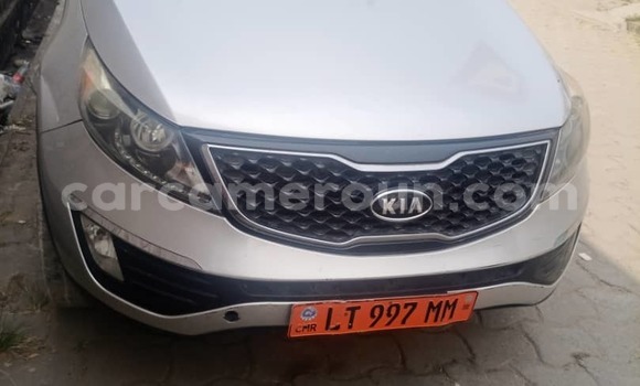 Acheter Occasion Voiture Kia Sportage Gris à Douala, Littoral Cameroon Acheter Occasion Voiture Kia Sportage Gris à Douala, Littoral Cameroon