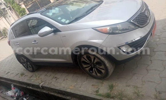 Acheter Occasion Voiture Kia Sportage Gris à Douala, Littoral Cameroon Acheter Occasion Voiture Kia Sportage Gris à Douala, Littoral Cameroon