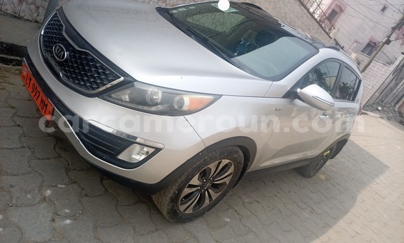 Acheter Occasion Voiture Kia Sportage Gris à Douala, Littoral Cameroon Acheter Occasion Voiture Kia Sportage Gris à Douala, Littoral Cameroon