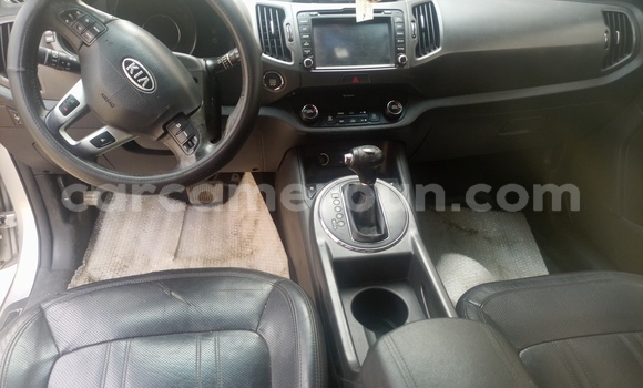 Acheter Occasion Voiture Kia Sportage Gris à Douala, Littoral Cameroon Acheter Occasion Voiture Kia Sportage Gris à Douala, Littoral Cameroon