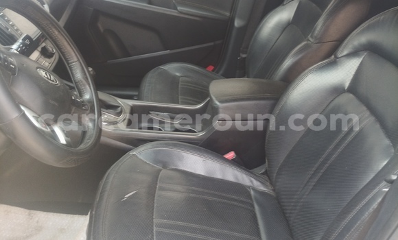 Acheter Occasion Voiture Kia Sportage Gris à Douala, Littoral Cameroon Acheter Occasion Voiture Kia Sportage Gris à Douala, Littoral Cameroon
