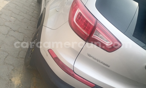 Acheter Occasion Voiture Kia Sportage Gris à Douala, Littoral Cameroon Acheter Occasion Voiture Kia Sportage Gris à Douala, Littoral Cameroon