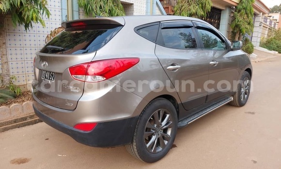 Buy Used Hyundai Tucson Silver Car in Yaounde in Central Cameroon Buy Used Hyundai Tucson Silver Car in Yaounde in Central Cameroon