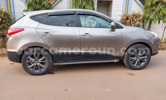 Buy Used Hyundai Tucson Silver Car in Yaounde in Central Cameroon Buy Used Hyundai Tucson Silver Car in Yaounde in Central Cameroon