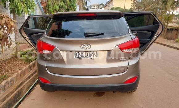 Buy Used Hyundai Tucson Silver Car in Yaounde in Central Cameroon Buy Used Hyundai Tucson Silver Car in Yaounde in Central Cameroon