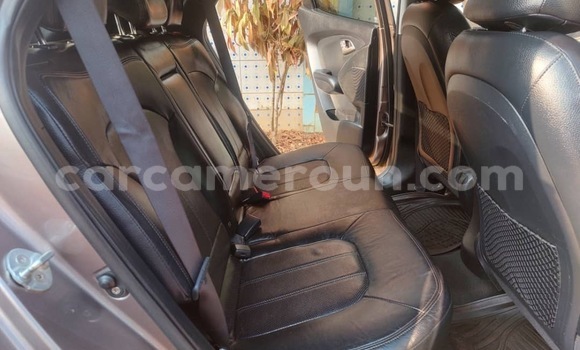 Buy Used Hyundai Tucson Silver Car in Yaounde in Central Cameroon Buy Used Hyundai Tucson Silver Car in Yaounde in Central Cameroon