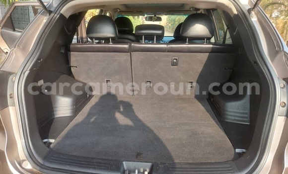 Buy Used Hyundai Tucson Silver Car in Yaounde in Central Cameroon Buy Used Hyundai Tucson Silver Car in Yaounde in Central Cameroon
