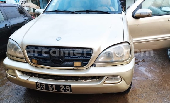 Acheter Occasion Voiture Mercedes‒Benz ML–Class Autre à Douala, Littoral Cameroon
