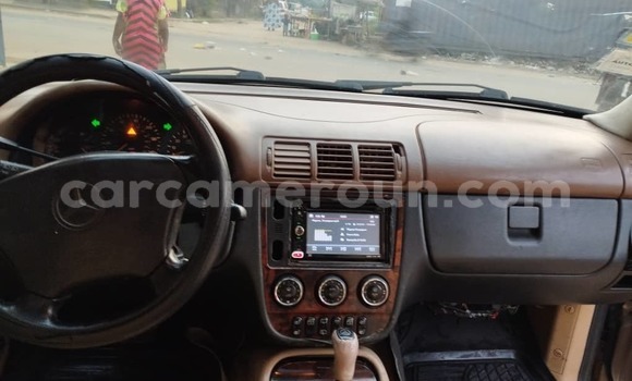 Acheter Occasion Voiture Mercedes‒Benz ML–Class Autre à Douala, Littoral Cameroon Acheter Occasion Voiture Mercedes‒Benz ML–Class Autre à Douala, Littoral Cameroon