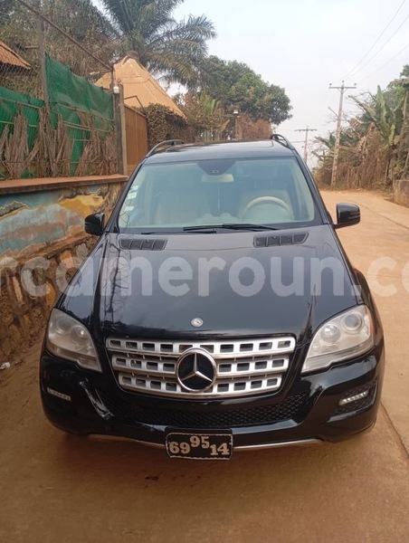 Big with watermark mercedes benz ml class central cameroon yaounde 17645