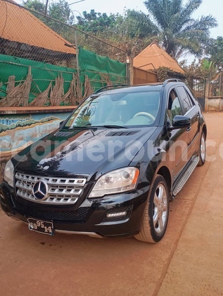 Big with watermark mercedes benz ml class central cameroon yaounde 17645