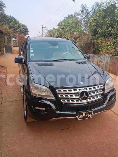 Big with watermark mercedes benz ml class central cameroon yaounde 17645