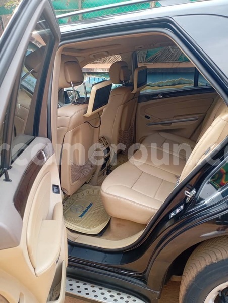 Big with watermark mercedes benz ml class central cameroon yaounde 17645