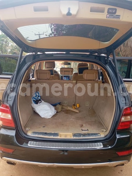 Big with watermark mercedes benz ml class central cameroon yaounde 17645
