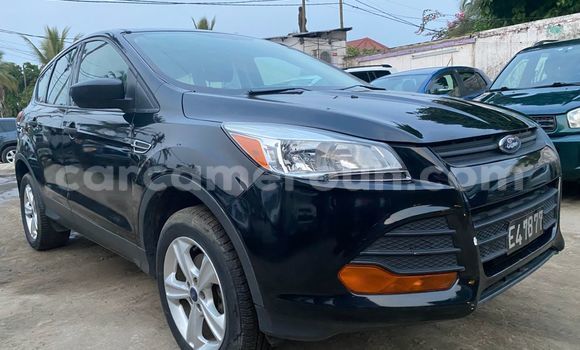 Acheter Import Voiture Ford Escape Noir à Douala, Littoral Cameroon Acheter Import Voiture Ford Escape Noir à Douala, Littoral Cameroon