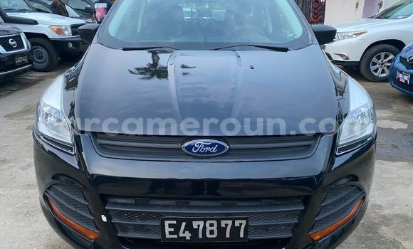 Acheter Import Voiture Ford Escape Noir à Douala, Littoral Cameroon Acheter Import Voiture Ford Escape Noir à Douala, Littoral Cameroon