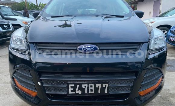 Acheter Import Voiture Ford Escape Noir à Douala, Littoral Cameroon Acheter Import Voiture Ford Escape Noir à Douala, Littoral Cameroon