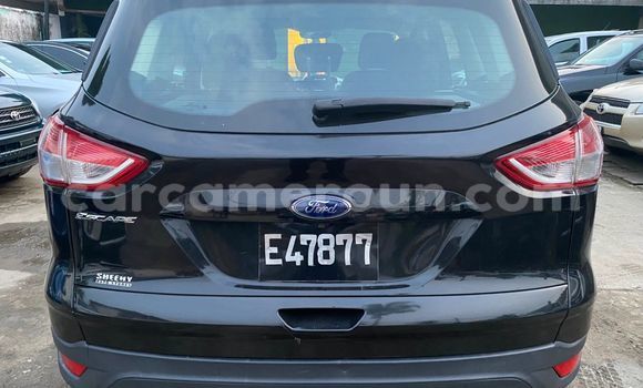 Acheter Import Voiture Ford Escape Noir à Douala, Littoral Cameroon Acheter Import Voiture Ford Escape Noir à Douala, Littoral Cameroon