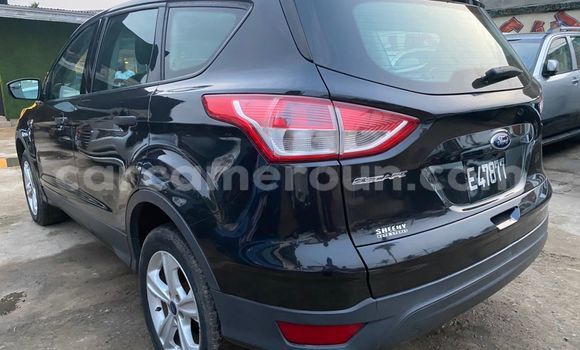 Acheter Import Voiture Ford Escape Noir à Douala, Littoral Cameroon Acheter Import Voiture Ford Escape Noir à Douala, Littoral Cameroon