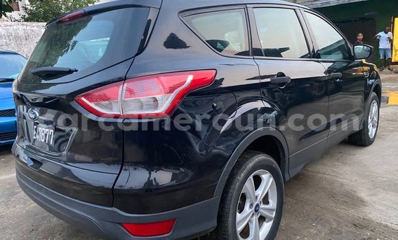 Acheter Import Voiture Ford Escape Noir à Douala, Littoral Cameroon Acheter Import Voiture Ford Escape Noir à Douala, Littoral Cameroon