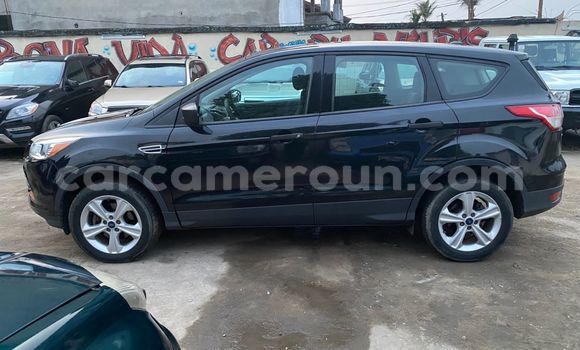 Acheter Import Voiture Ford Escape Noir à Douala, Littoral Cameroon Acheter Import Voiture Ford Escape Noir à Douala, Littoral Cameroon