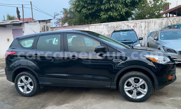 Acheter Import Voiture Ford Escape Noir à Douala, Littoral Cameroon Acheter Import Voiture Ford Escape Noir à Douala, Littoral Cameroon