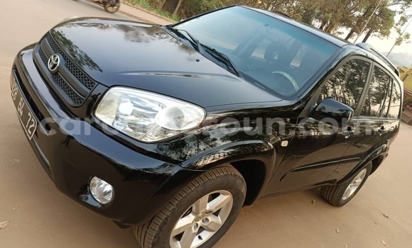 Buy Used Toyota RAV4 Black Car in Yaounde in Central Cameroon Buy Used Toyota RAV4 Black Car in Yaounde in Central Cameroon