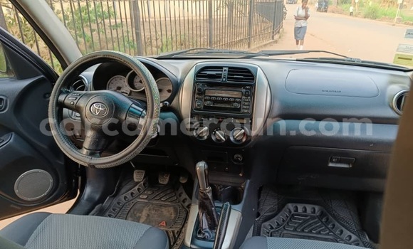 Buy Used Toyota RAV4 Black Car in Yaounde in Central Cameroon Buy Used Toyota RAV4 Black Car in Yaounde in Central Cameroon