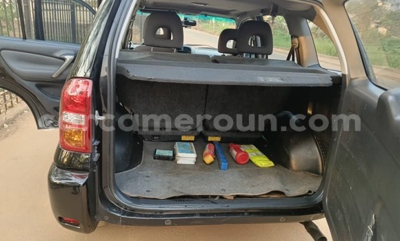 Buy Used Toyota RAV4 Black Car in Yaounde in Central Cameroon Buy Used Toyota RAV4 Black Car in Yaounde in Central Cameroon