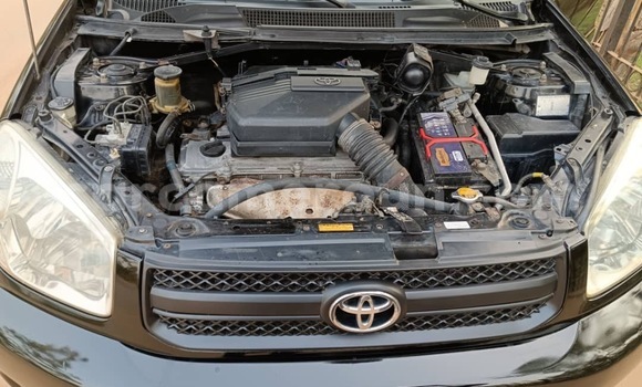 Buy Used Toyota RAV4 Black Car in Yaounde in Central Cameroon Buy Used Toyota RAV4 Black Car in Yaounde in Central Cameroon
