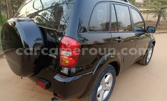 Buy Used Toyota RAV4 Black Car in Yaounde in Central Cameroon Buy Used Toyota RAV4 Black Car in Yaounde in Central Cameroon