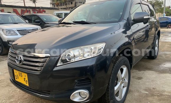 Acheter Import Voiture Toyota Vanguard Gris à Douala, Littoral Cameroon Acheter Import Voiture Toyota Vanguard Gris à Douala, Littoral Cameroon