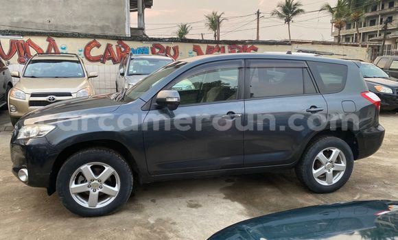 Sayi Imported Toyota Vanguard Azurfa Mota in Douala a Ƙasar Kamaru Sayi Imported Toyota Vanguard Azurfa Mota in Douala a Ƙasar Kamaru