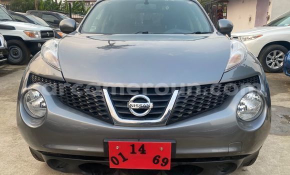 Acheter Occasion Voiture Nissan Juke Gris à Douala, Littoral Cameroon Acheter Occasion Voiture Nissan Juke Gris à Douala, Littoral Cameroon