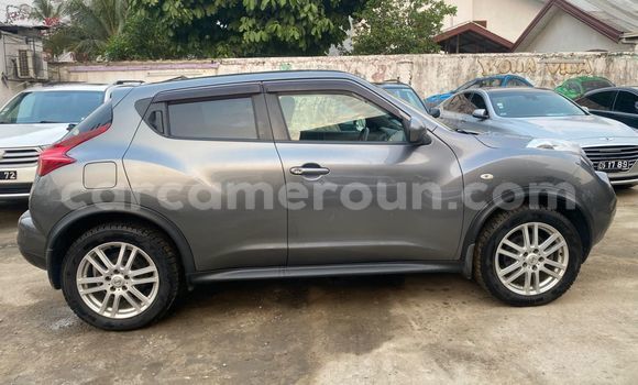 Acheter Occasion Voiture Nissan Juke Gris à Douala, Littoral Cameroon Acheter Occasion Voiture Nissan Juke Gris à Douala, Littoral Cameroon