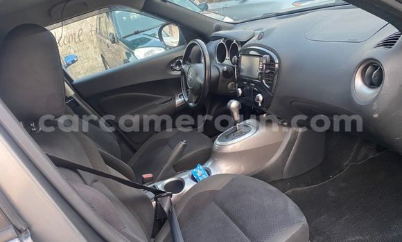 Acheter Occasion Voiture Nissan Juke Gris à Douala, Littoral Cameroon Acheter Occasion Voiture Nissan Juke Gris à Douala, Littoral Cameroon