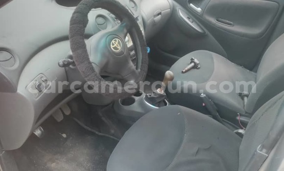 Acheter Occasion Voiture Toyota Yaris Gris à Douala, Littoral Cameroon Acheter Occasion Voiture Toyota Yaris Gris à Douala, Littoral Cameroon